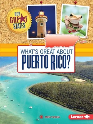 cover image of What's Great about Puerto Rico?